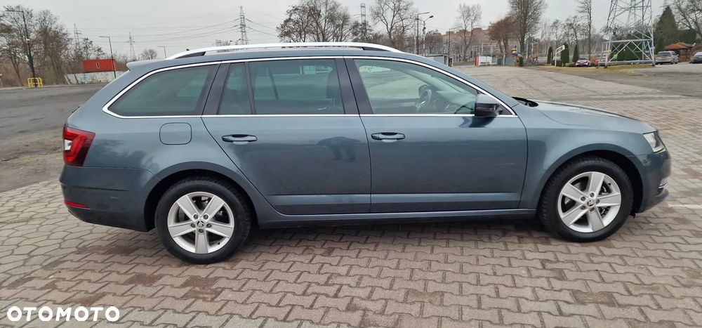 Skoda Octavia 1.6 TDI Soleil - 5