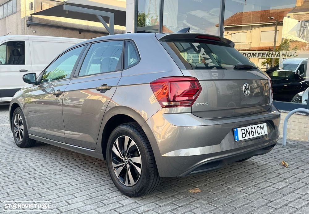 VW Polo 1.6 TDI Trendline - 6