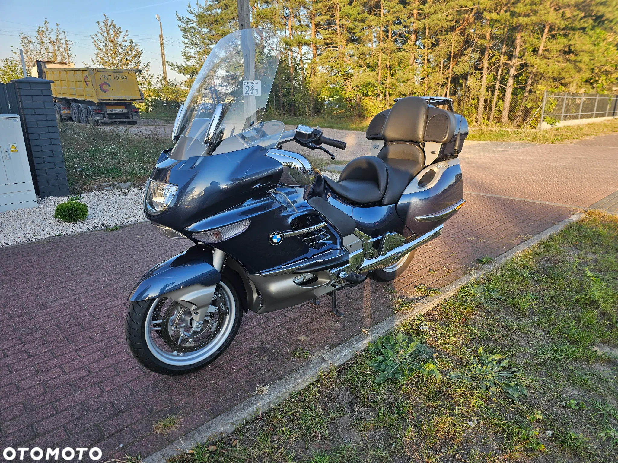 BMW LT - 6