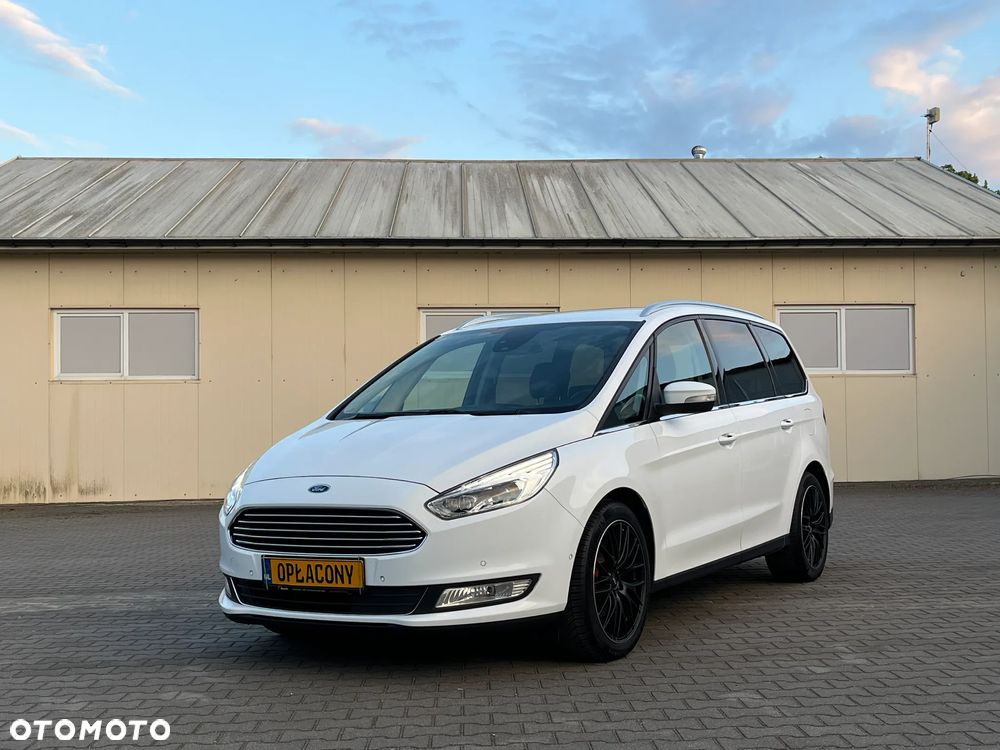 Ford Galaxy 2.0 EcoBlue Titanium - 13