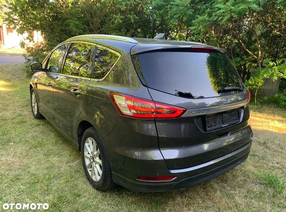 Ford S-Max 2021 photo 5