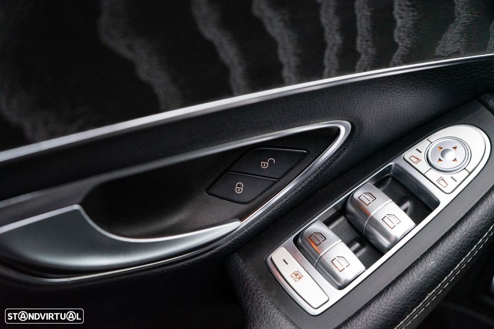 Mercedes-Benz C 180 d AMG Line Aut. - 23