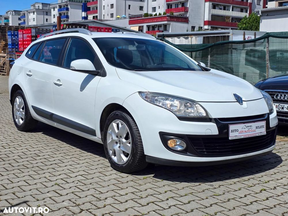 Renault Megane dCi 110 FAP Paris Business - 2