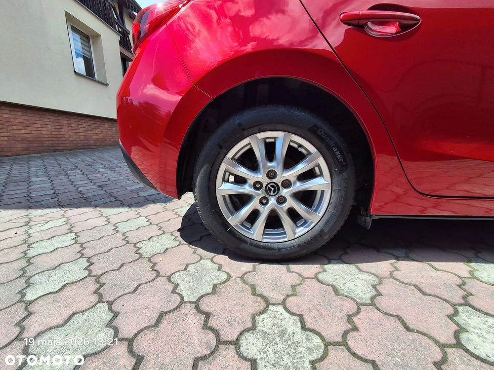 Mazda 3 2.0 Skyenergy i-Eloop - 10