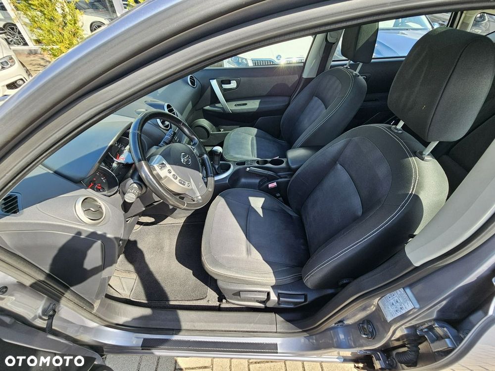Nissan Qashqai 1.6 Tekna - 36