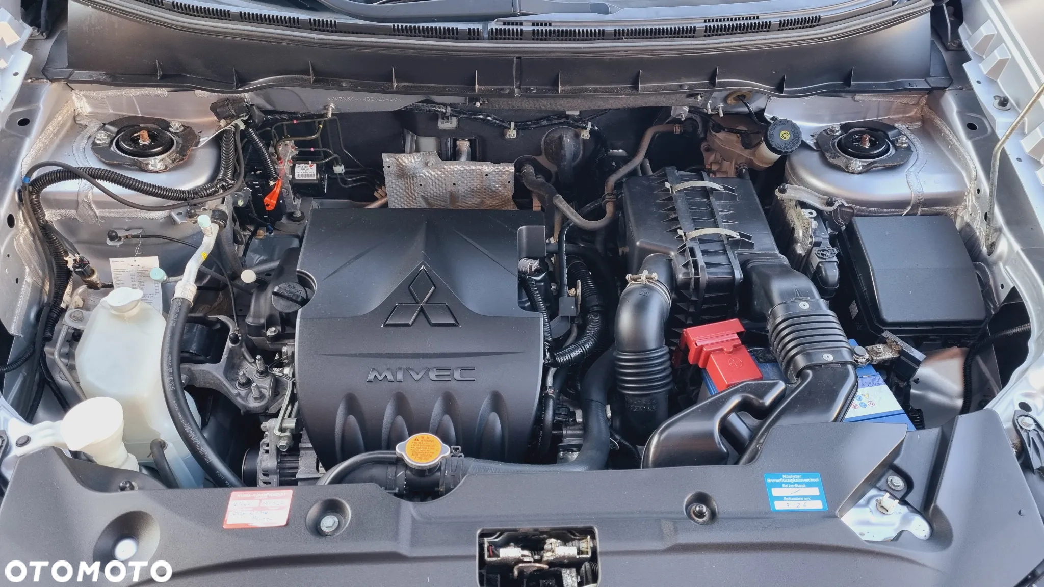 Mitsubishi ASX 1.6 ClearTec 2WD Edition+ - 24