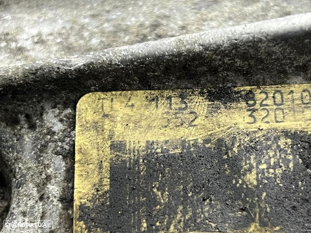 Caixa de velocidades manual NISSAN QASHQAI I 1.5 dCi REF. TL4113 MOTOR K9K282 - 5