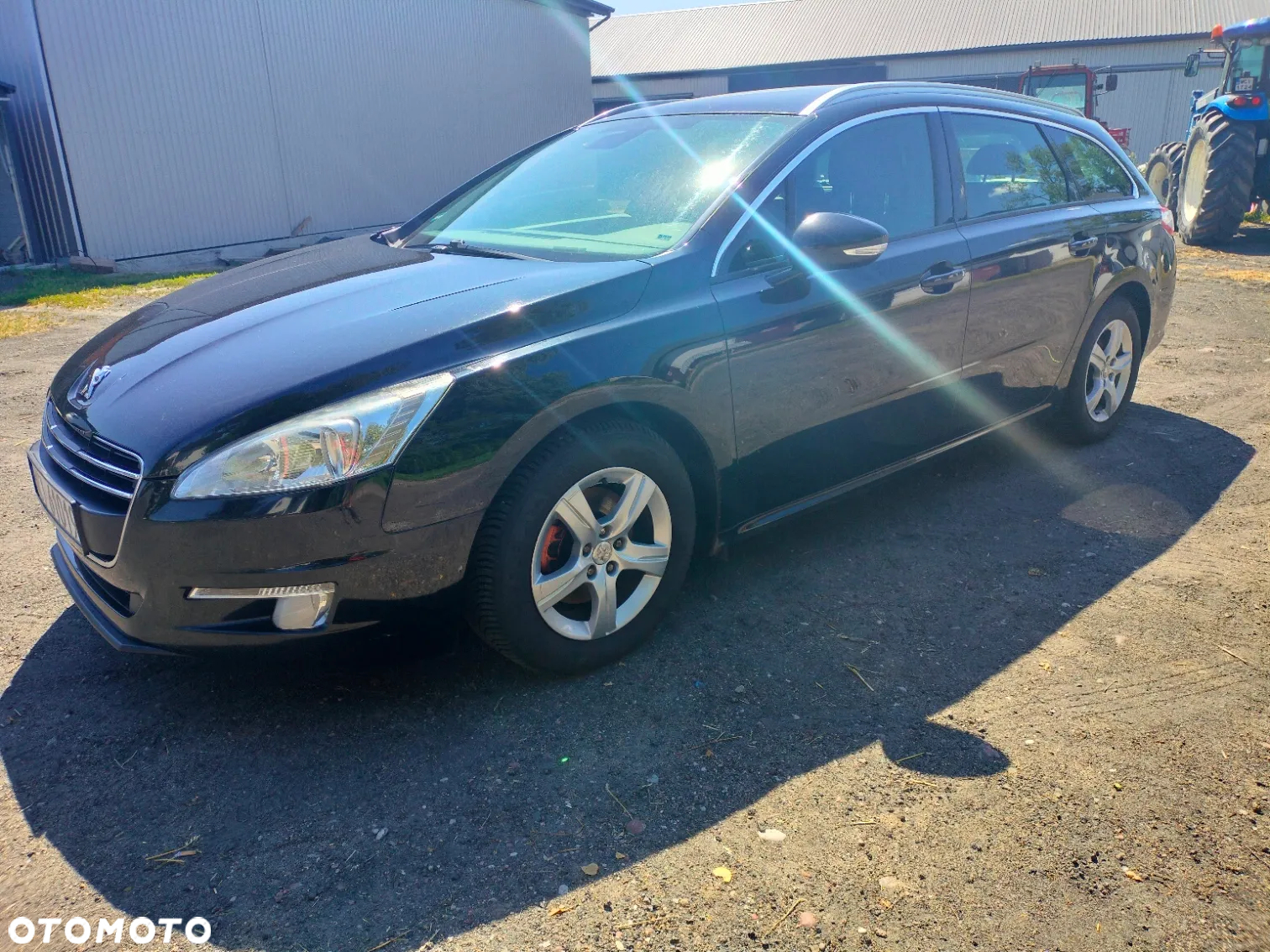 Peugeot 508 2.0 HDi Active - 2