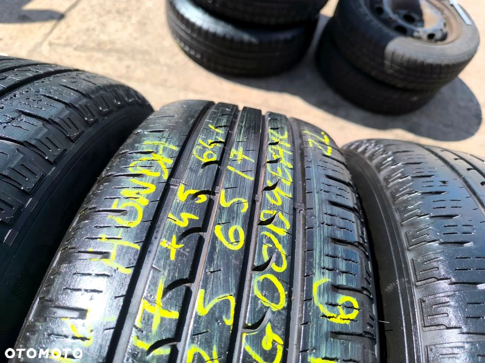 5x114,3 Felgi Aluminiowe Alufelgi 17 Koła Letnie Lato HONDA CR-V CRV 5x114 6mm Legnica ALU-RAD 225/65 - 24