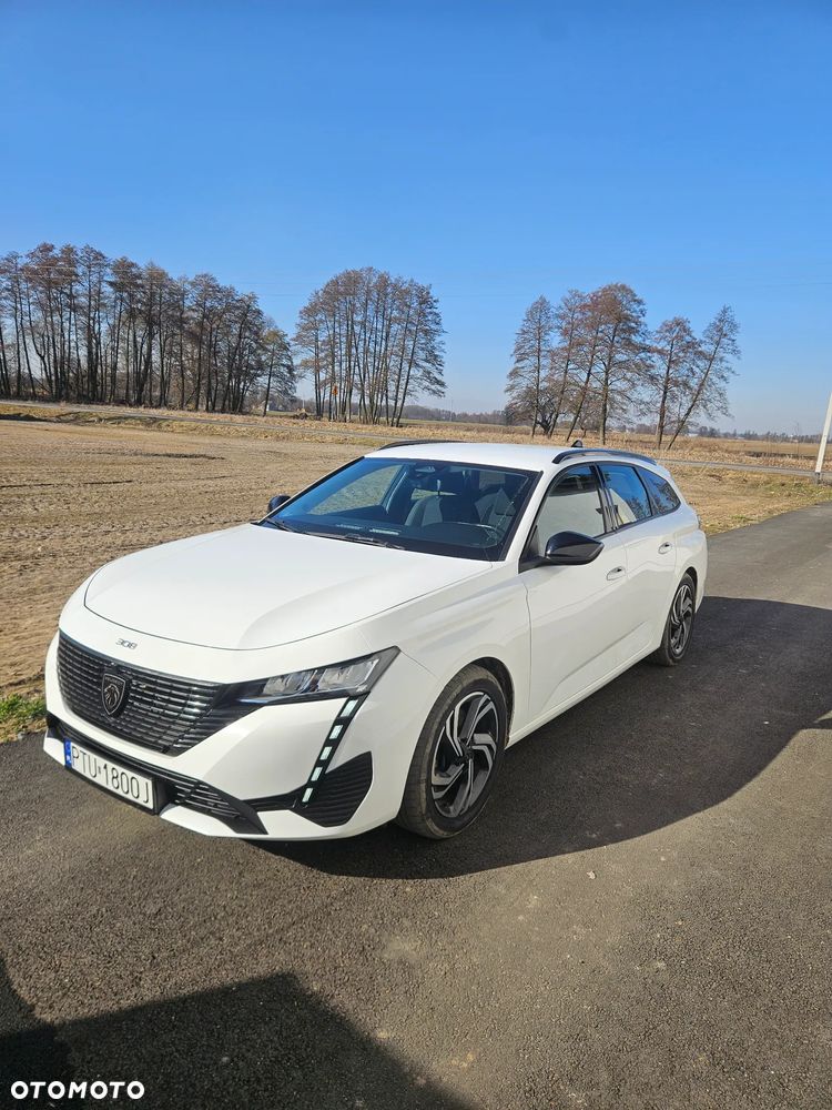 Peugeot 308 1.5 BlueHDi Active Pack S&S EAT8 - 2