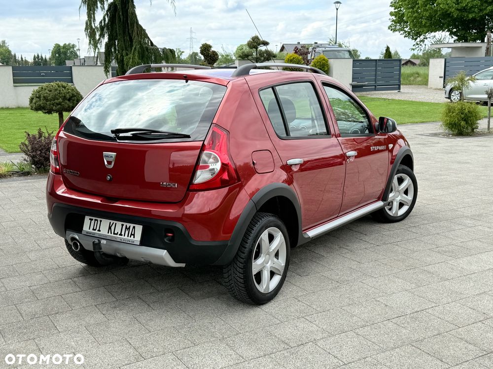 Dacia Sandero Stepway dCi 90 S&S Prestige - 4