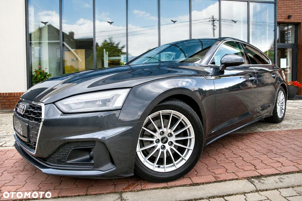 Audi A5 Sportback - 25