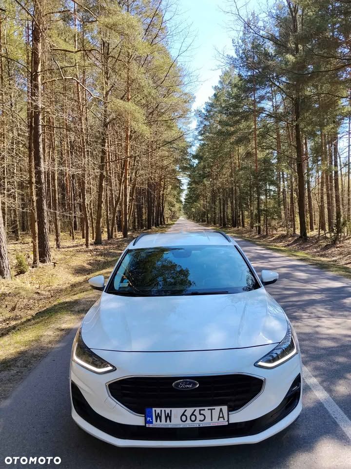 Ford Focus 1.5 EcoBlue SCR Connected - 8