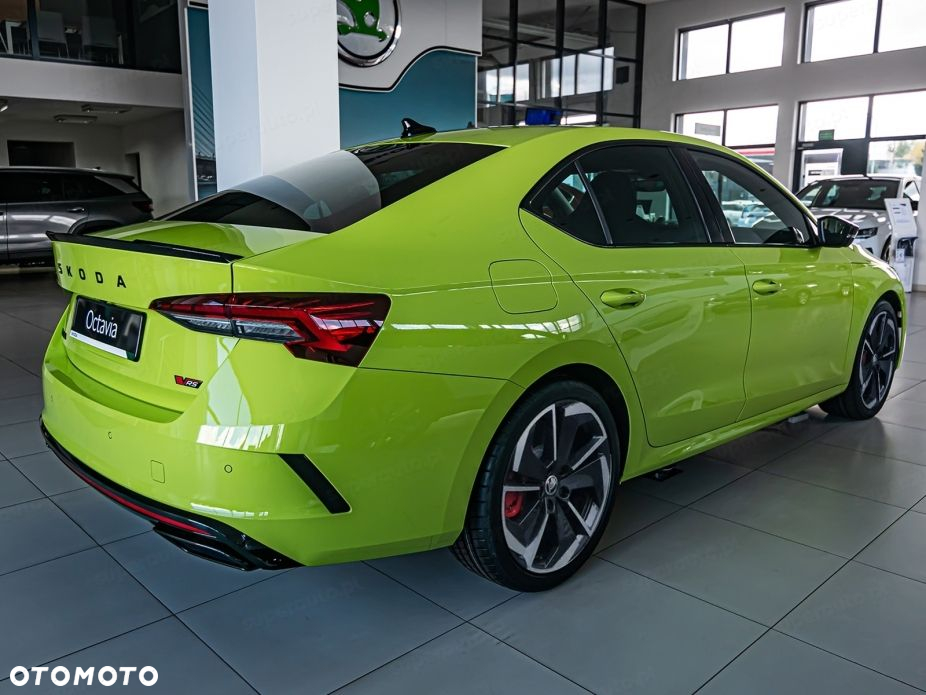 Skoda Octavia 2.0 TSI RS DSG - 3