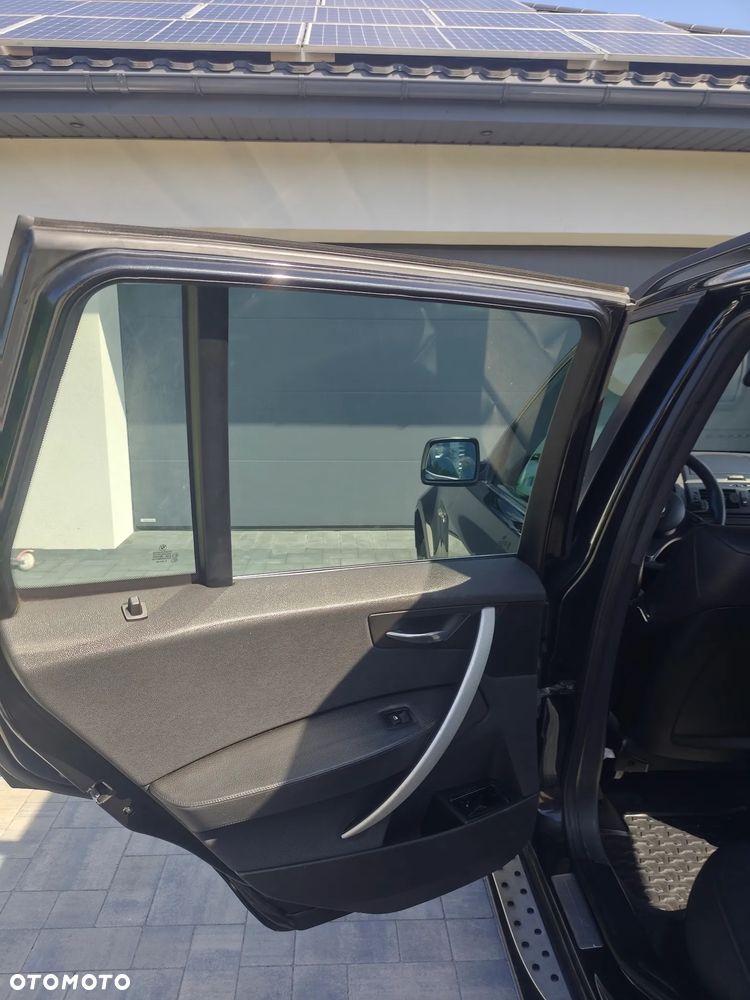 BMW X3 2.5i - 5