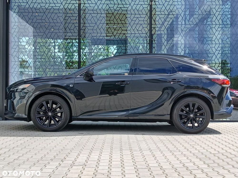 Lexus RX - 3
