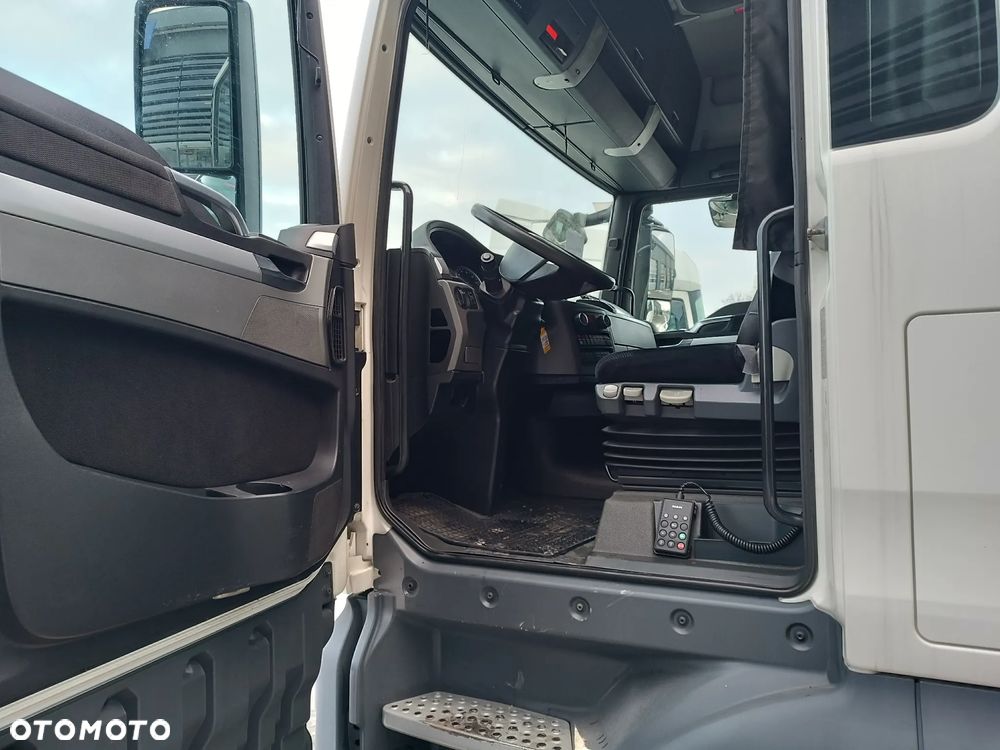 MAN TGX 18.440 - 5