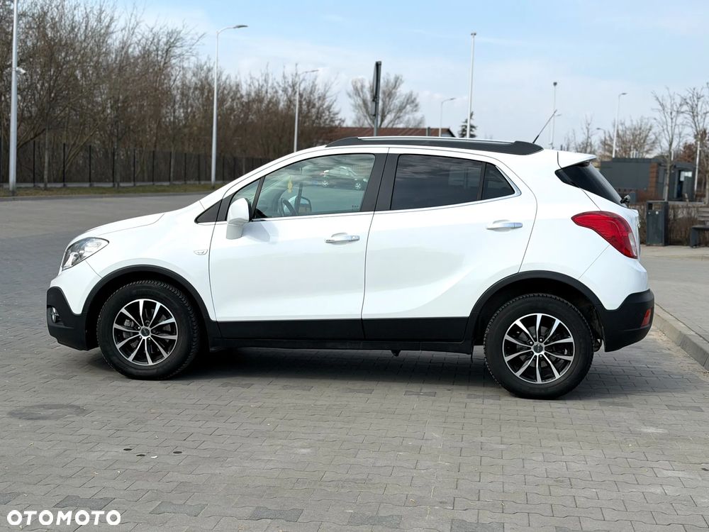 Opel Mokka - 5