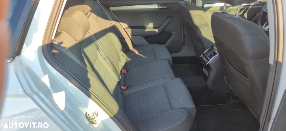 Skoda Superb 2.0 TDI DSG 4X4 Style - 21