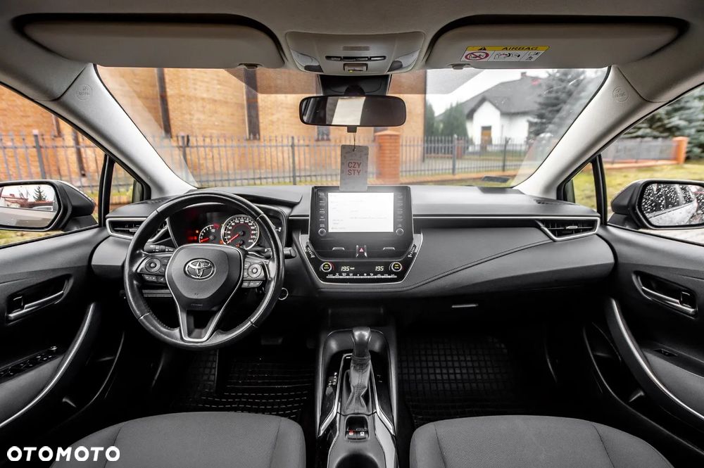 Toyota Corolla 1.5 Comfort MS - 27