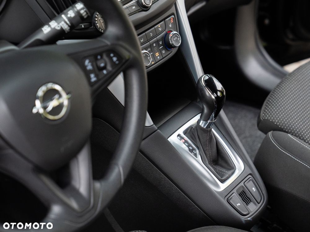 Opel Zafira 2.0 D (CDTI) Automatik Edition - 32