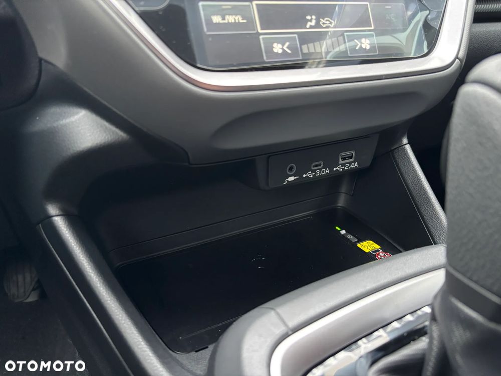 Subaru Crosstrek 2.0i-S e-Boxer Comfort (EyeSight) Lineartronic - 18