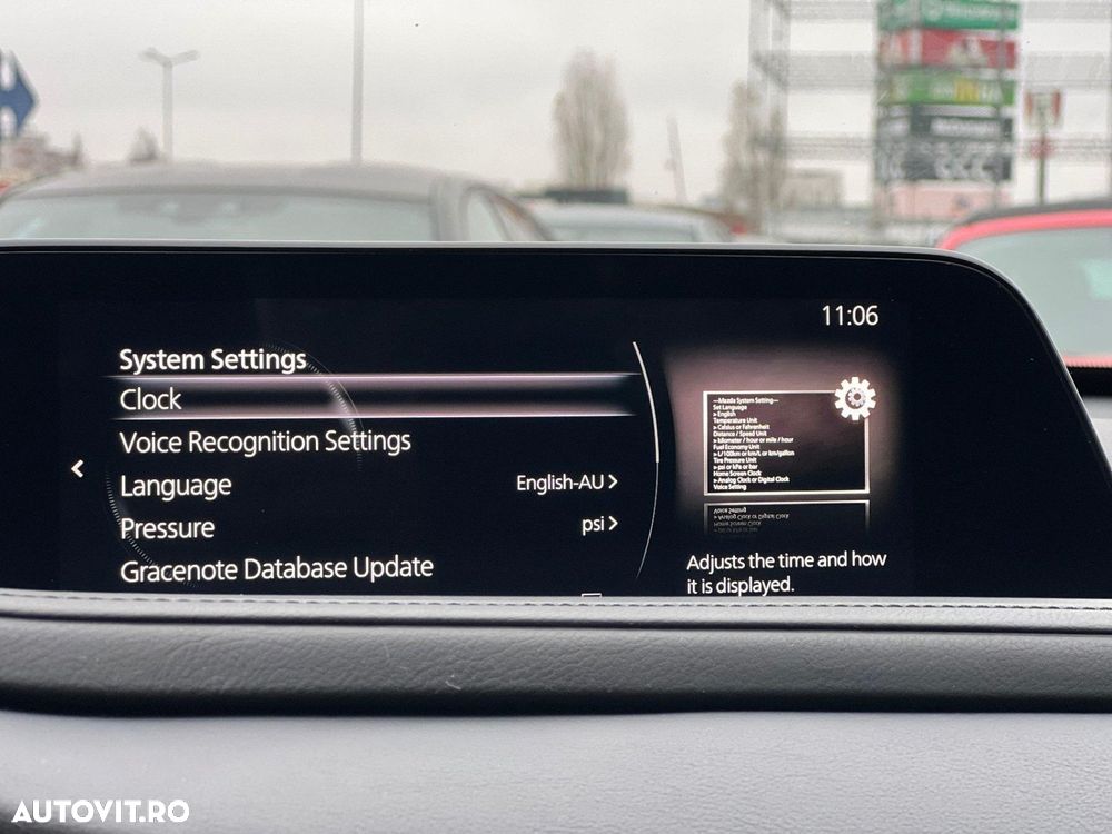 Mazda CX-30 e-SKYACTIV G150 AT MHEV Exclusive-Line - 25
