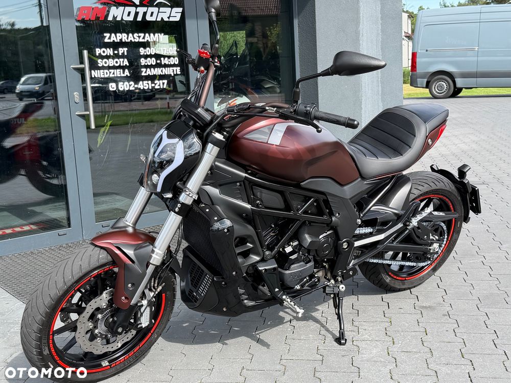 Benelli 502 C - 38