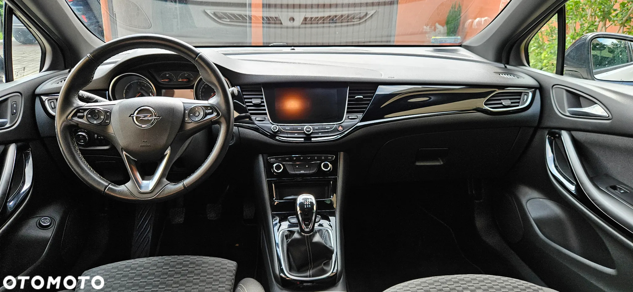 Opel Astra V 1.4 T Elite - 16