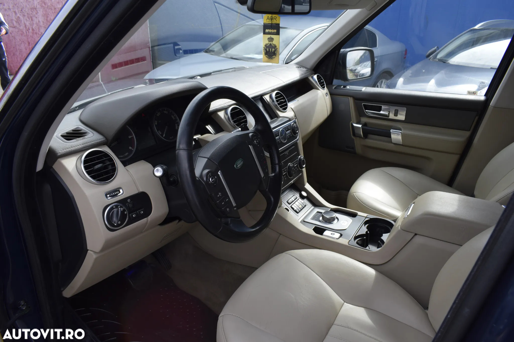 Land Rover Discovery 4 3.0 L TDV6 GRAPHITE Aut. - 7