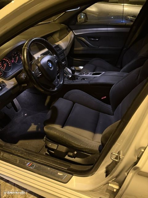 BMW 520 d Modern Line - 6
