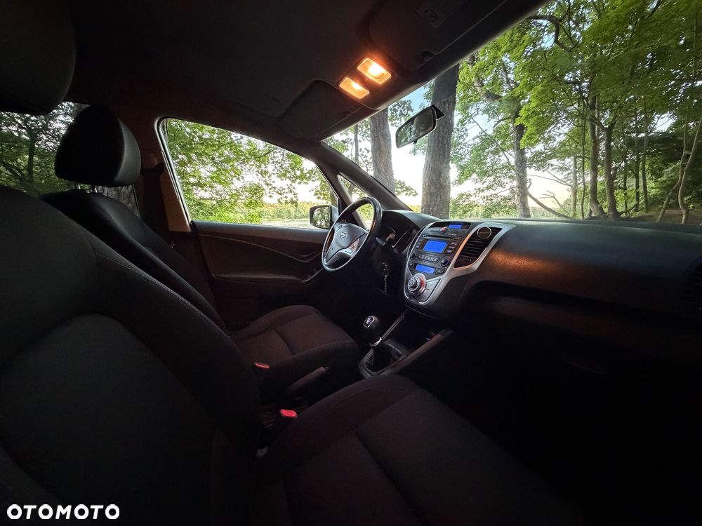 Hyundai ix20 1.6 Comfort - 27