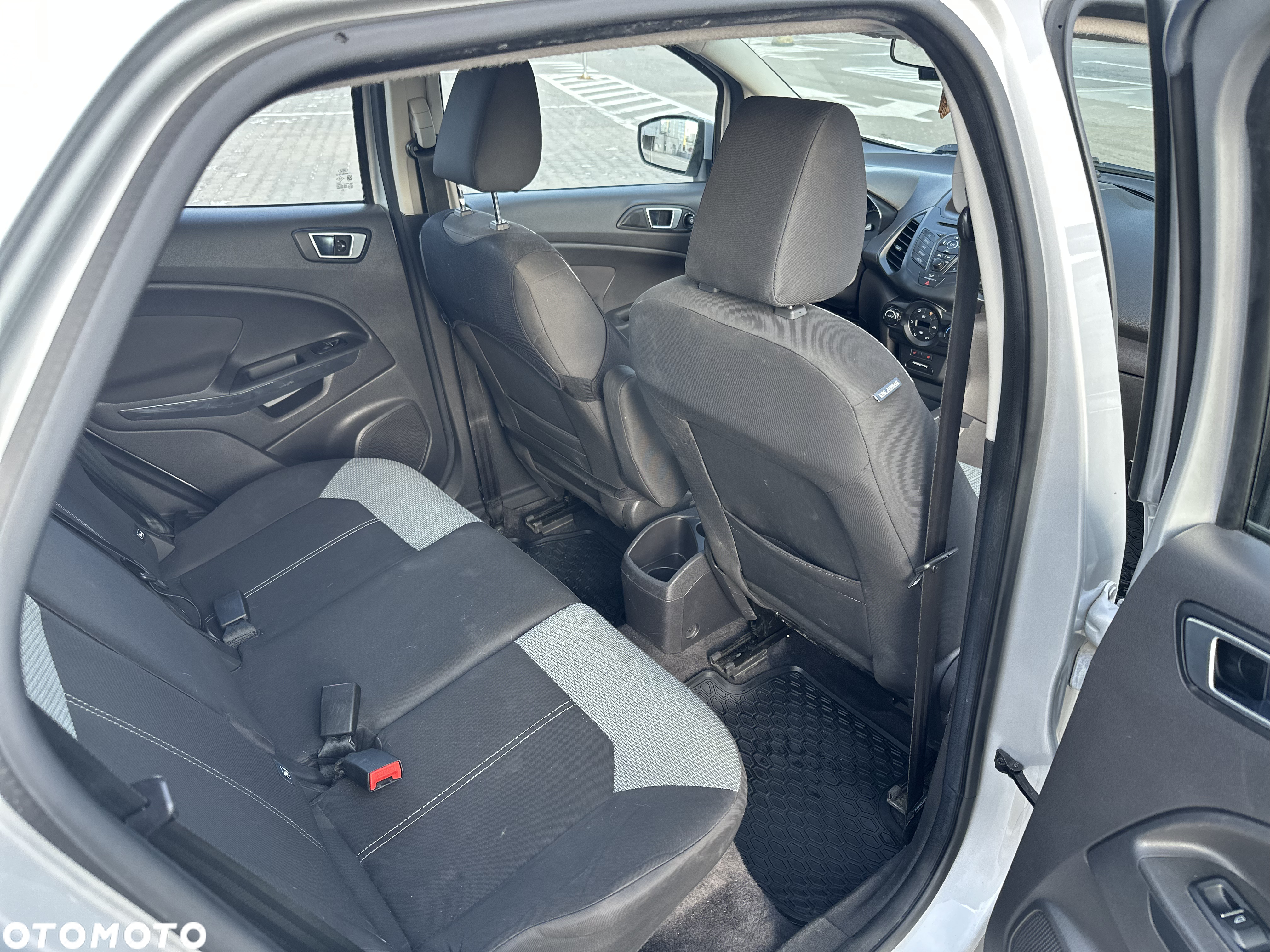 Ford EcoSport 1.5 EcoBlue TITANIUM - 11