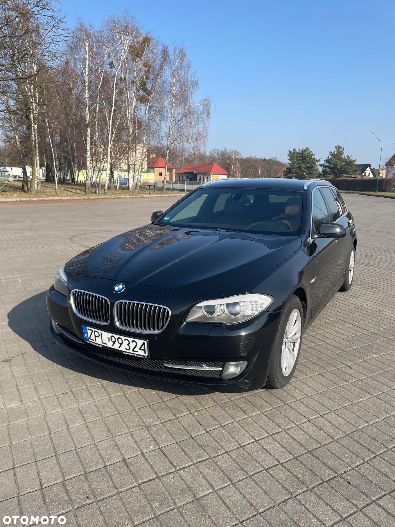 BMW Seria 5 - 1