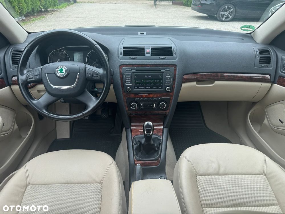 Skoda Octavia 1.2 TSI Elegance - 9