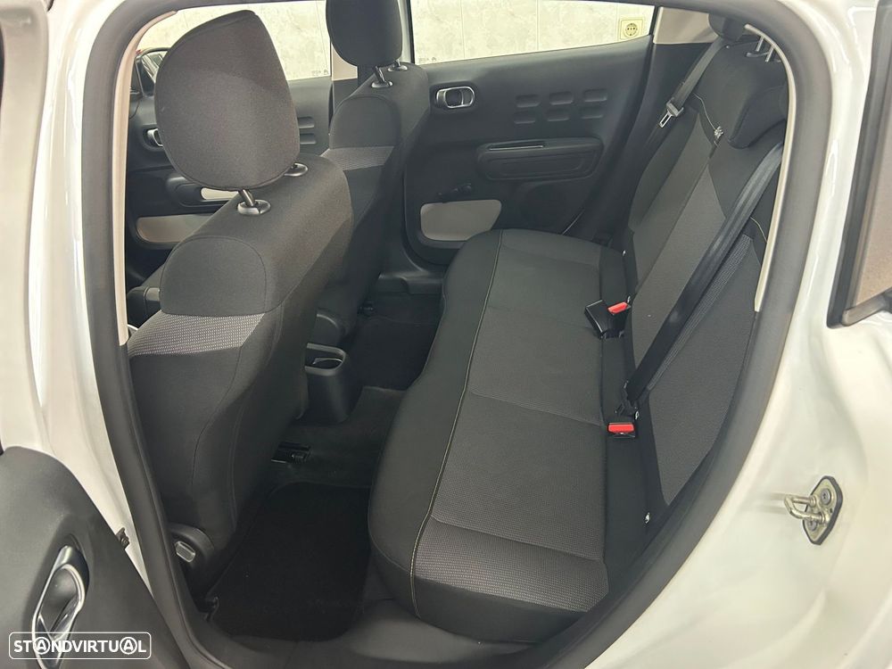 Citroën C3 1.2 PureTech C-Series - 16