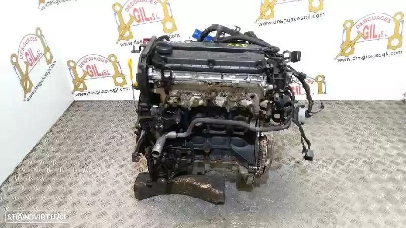 MOTOR COMPLETO KIA SHUMA II 2001 -S6D - 2