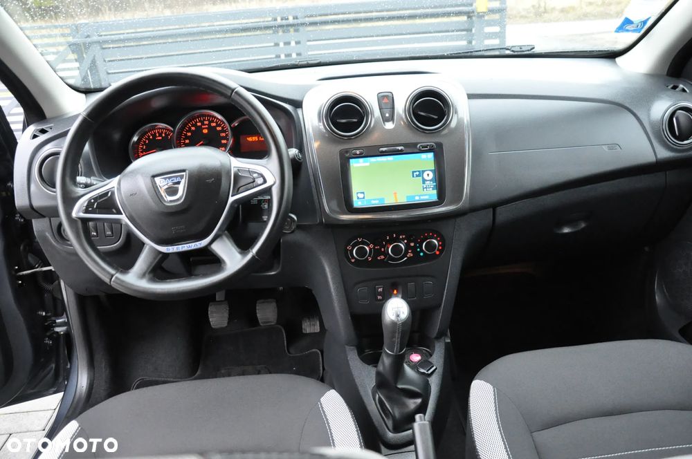 Dacia Sandero Stepway 0.9 TCe Laureate S&S - 27