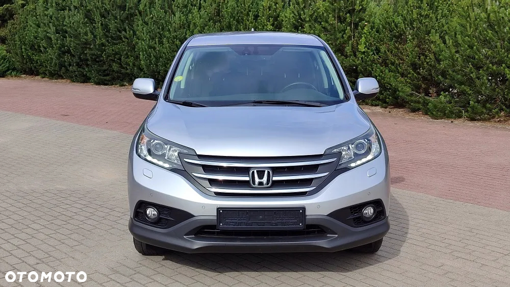 Honda CR-V 1.6i DTEC 2WD Elegance - 24
