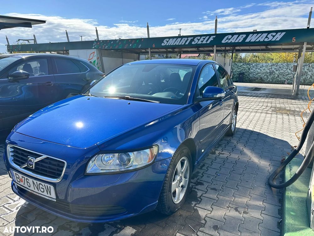 Volvo S40 1.6D DPF DRIVe Momentum - 2
