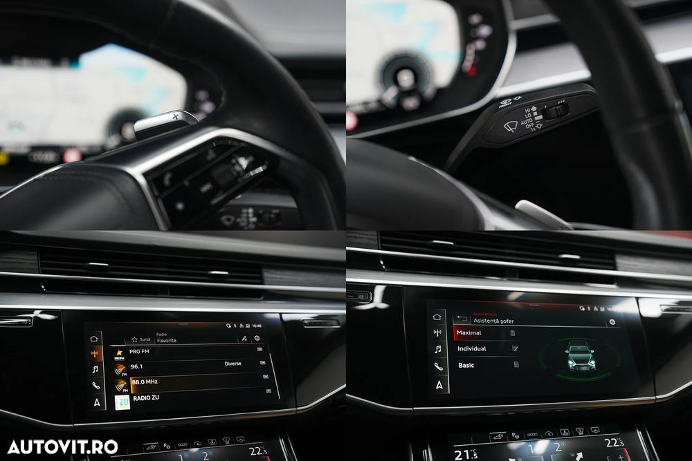 Audi A8 A8L 3.0 60 TFSI e quattro Tiptronic - 34