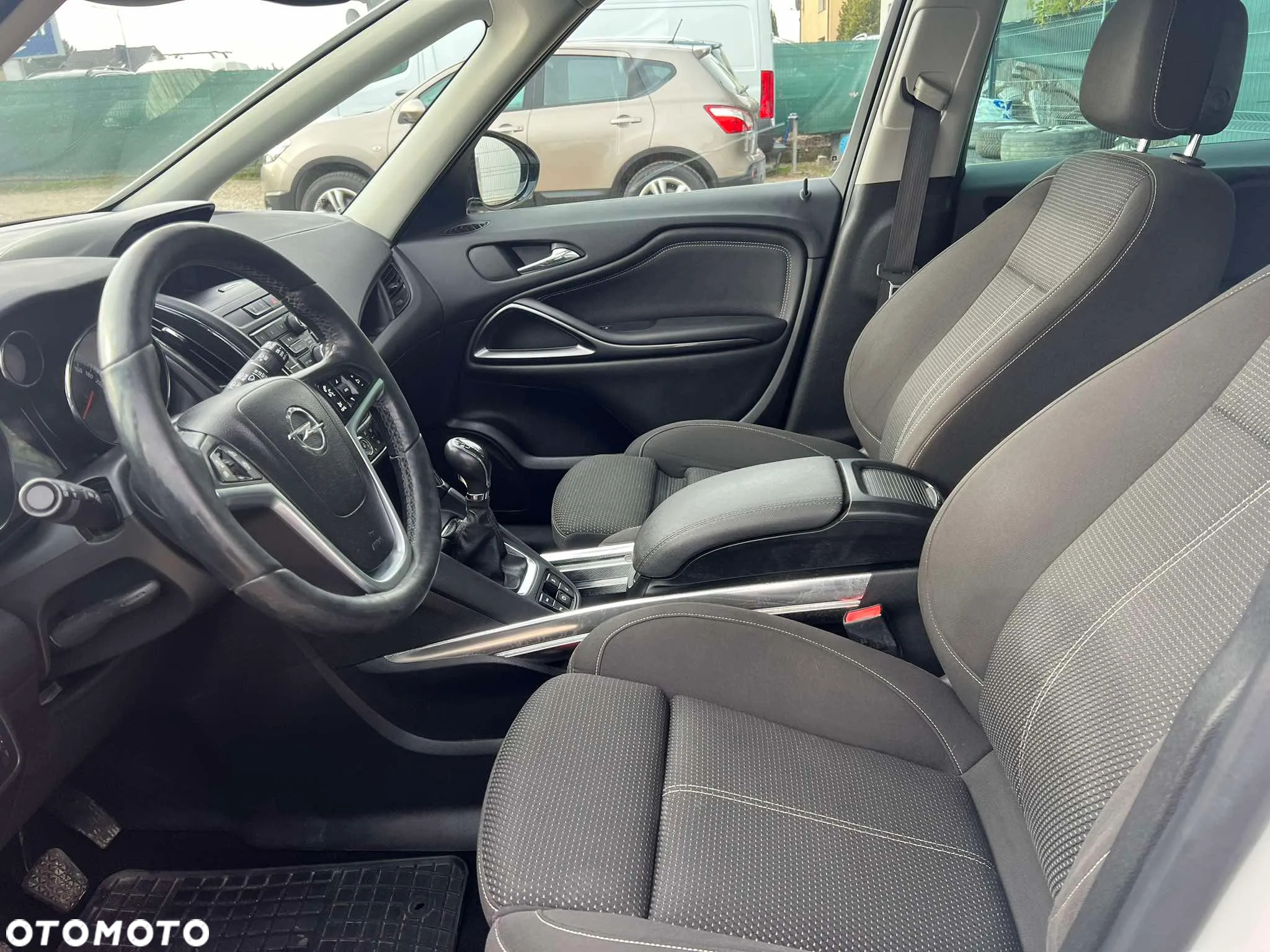 Opel Zafira 1.6 CDTI Enjoy - 10