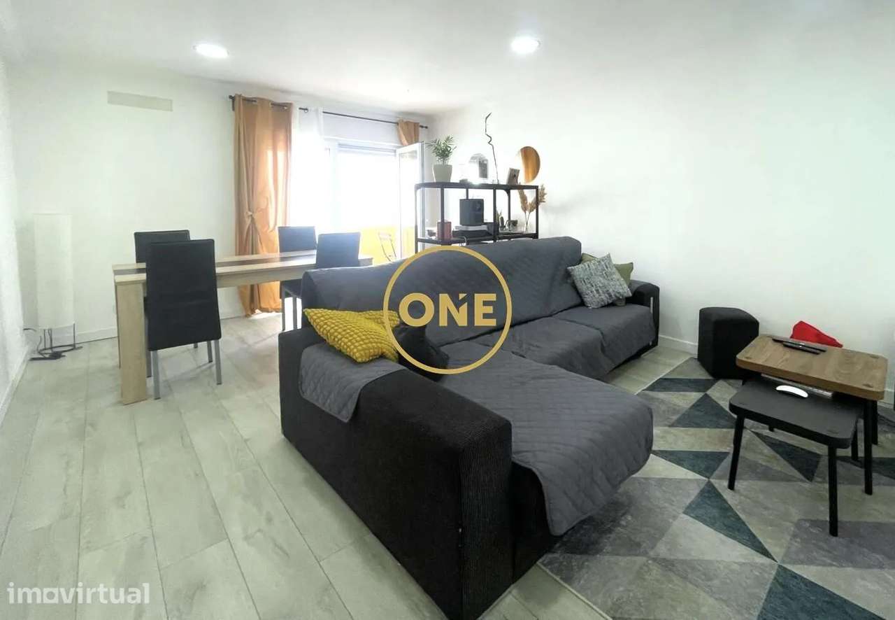 Apartamento T3 Remodelado no Centro do Pinhal Novo - Grande imagem: 4/10