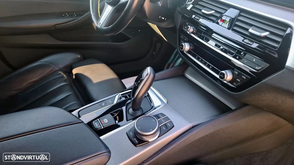 BMW 530 - 9