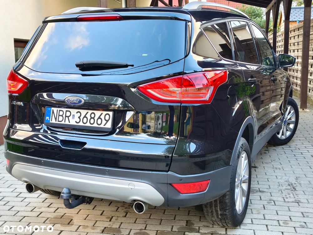 Ford Kuga 2.0 TDCi FWD Titanium - 25