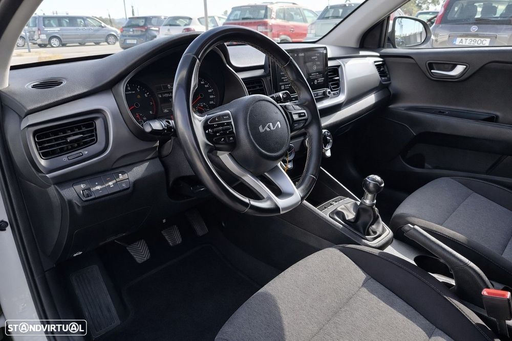 Kia Stonic 1.2 Dynamic - 10