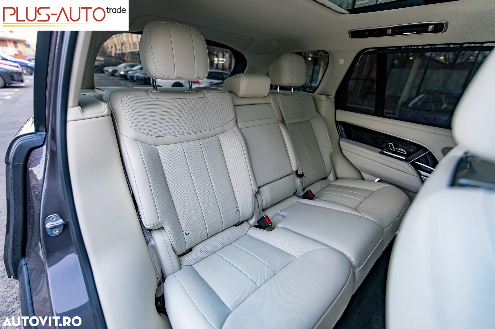 Land Rover Range Rover 3.0 I6 D350 MHEV HSE - 35