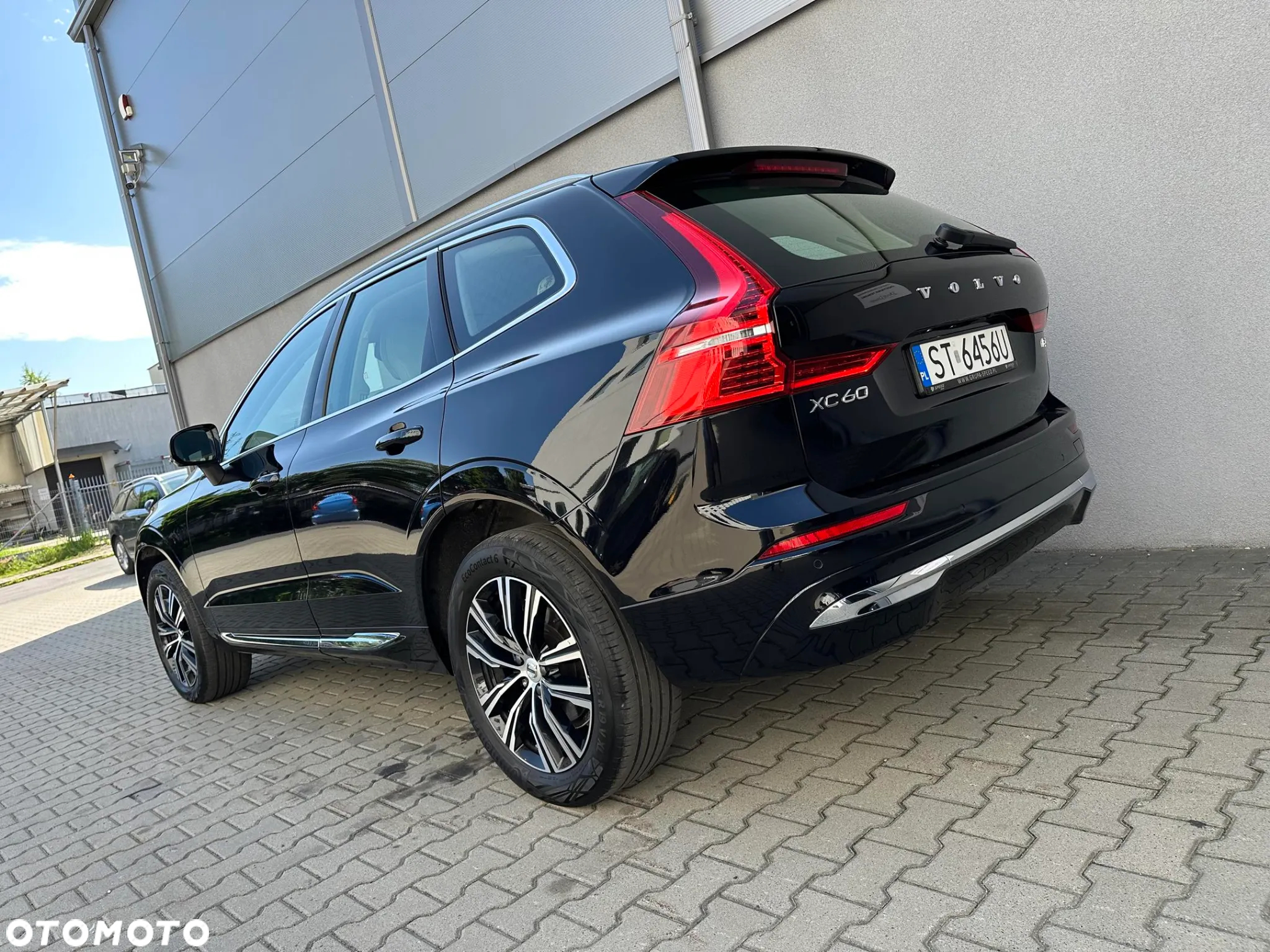 Volvo XC 60 B4 D AWD Inscription - 7