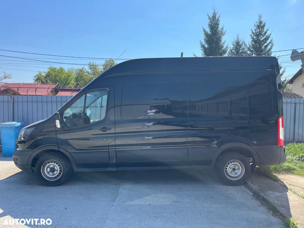 Ford Transit L3 Furgon DCIV RWD Trend - 1