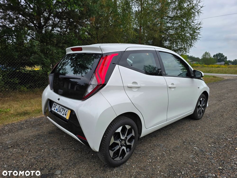 Toyota Aygo x-play Team Deutschland - 10